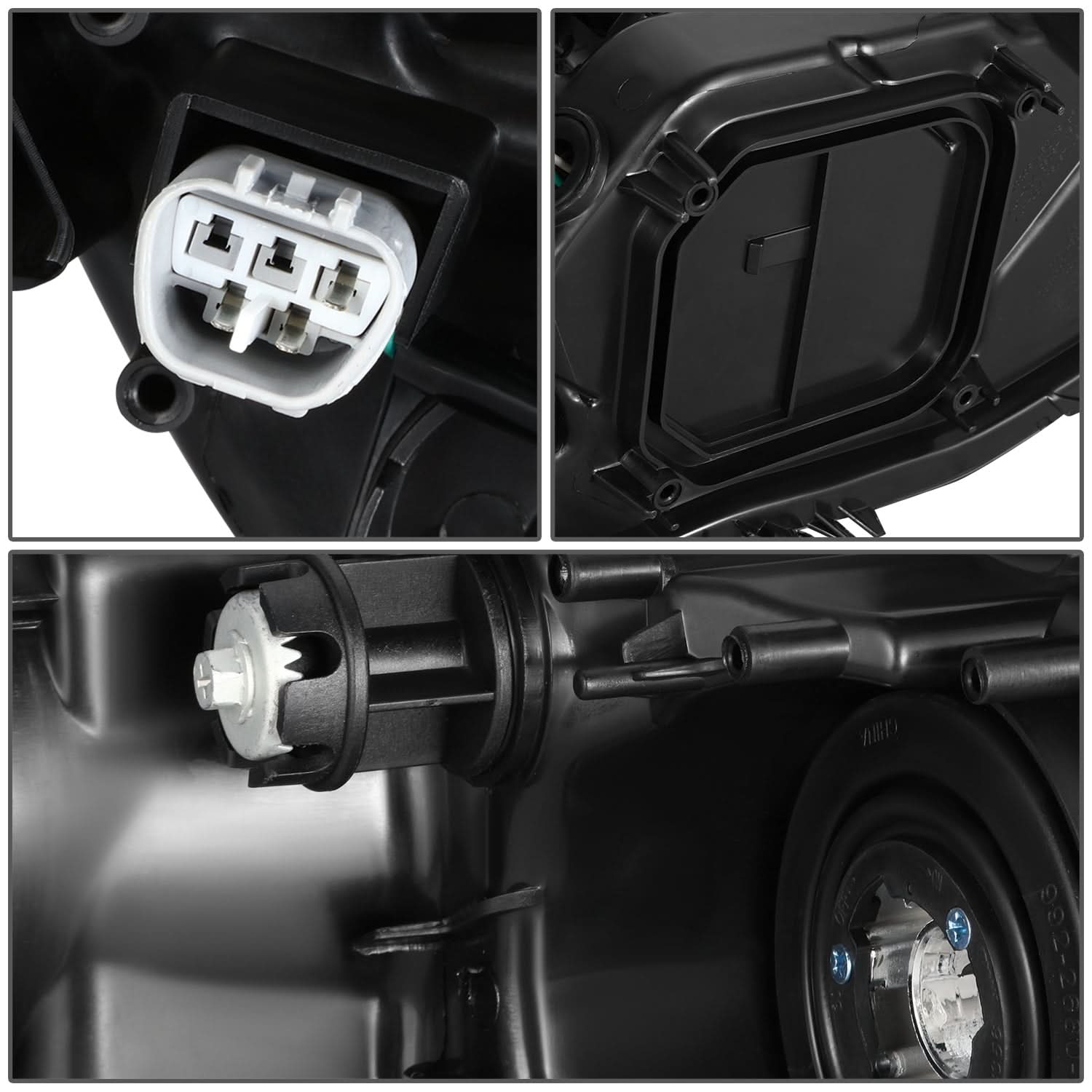 2013-2015 Lexus ES300 OE Style Left Side Headlight