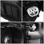 2013-2015 Lexus ES300 OE Style Right Headlight