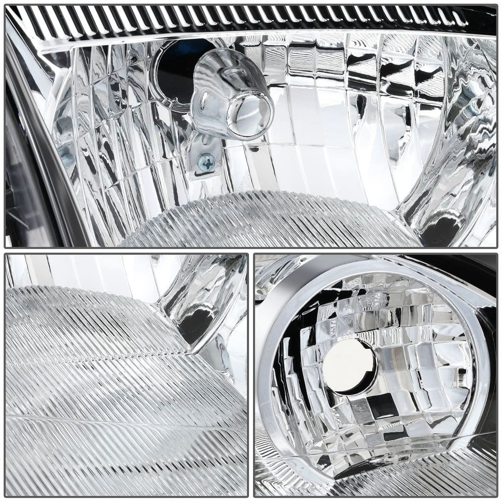 2005-2007 Ford Focus OE Style Right Side Headlight