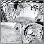 2005-2007 Ford Focus OE Style Right Side Headlight