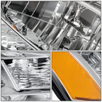 2008-2011 Ford Focus OE Style Right Headlight