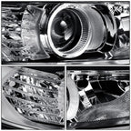 2013-2016 Ford Fusion OE Style Right Side Headlight