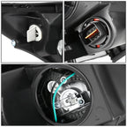 06-09 Toyota Prius OE Style HID Headlight - Left Side