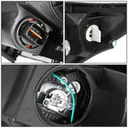 06-09 Toyota Prius OE Style HID Headlight - Right Side