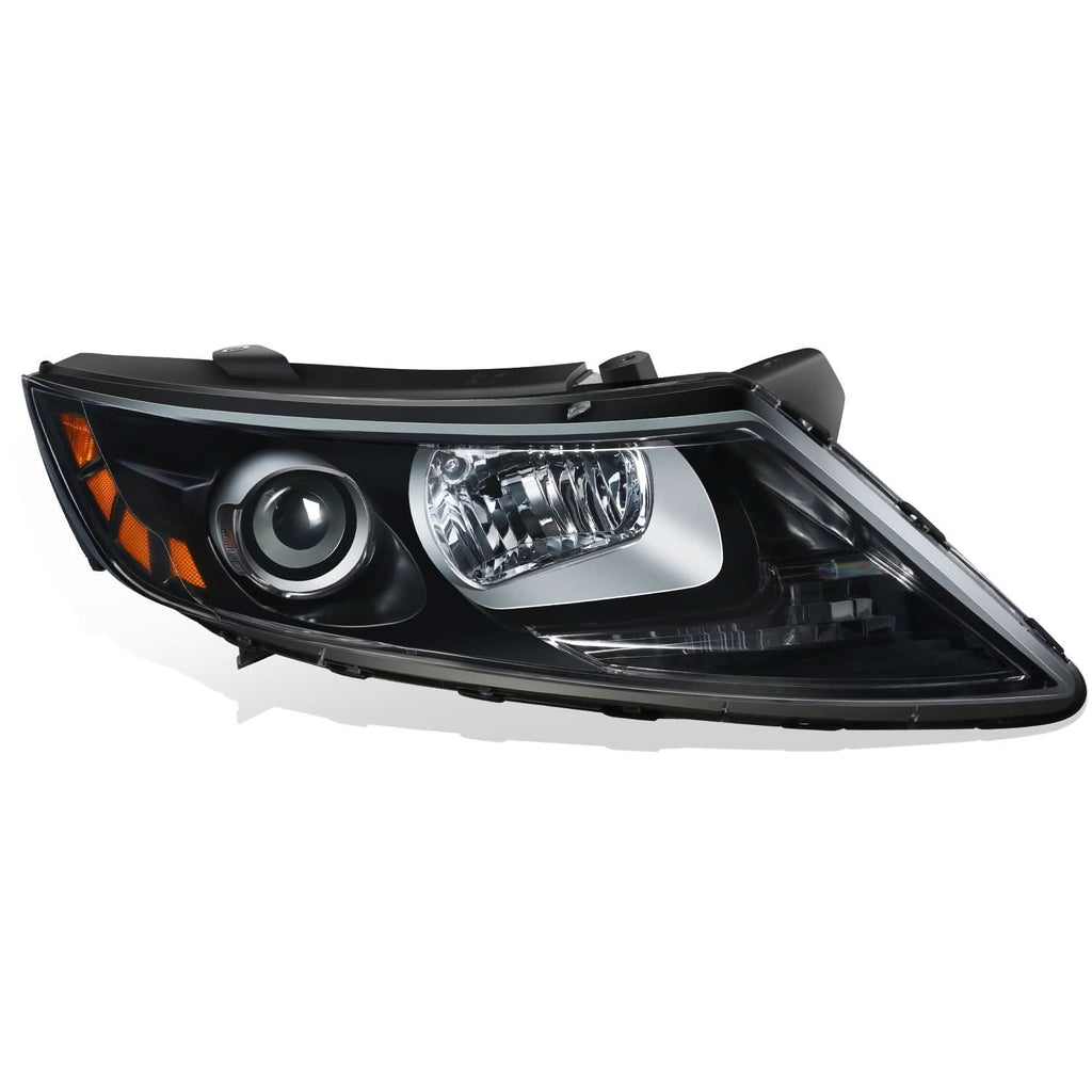 06-09 Toyota Prius OE Style HID Headlight - Right Side