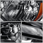 2016-2019 Nissan Sentra OE Style Headlights - Left Side