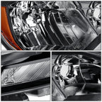 2016-2019 Nissan Sentra OE Style Right Headlight