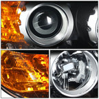 2011-2012 Kia Sorento OE Style Right Side Headlight