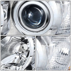 10-12 Lexus RX350 OE Style Left Headlight