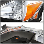 10-12 Lexus RX350 OE Style Left Headlight