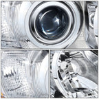 2010-2012 Lexus RX350 OE Style Right Headlight
