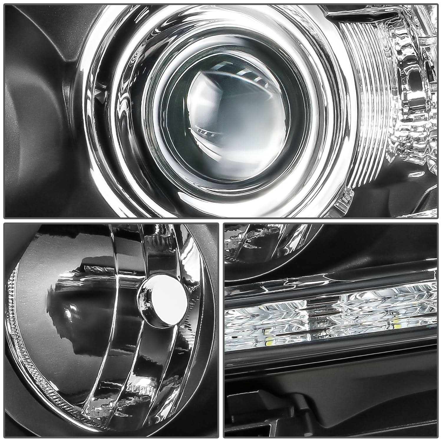 2013-2015 Lexus RX350 OE Style Left Headlight
