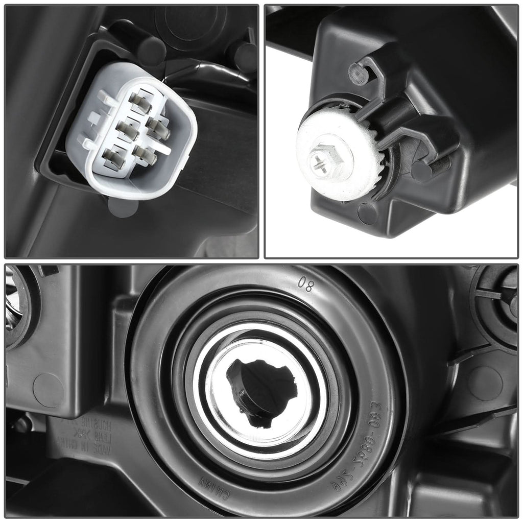 2013-2015 Lexus RX350 OE Style Left Headlight