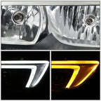 2018-2020 Buick Regal OE Style Left Headlight