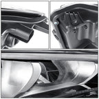 14-17 Infiniti Q50 OE Style Right Headlight