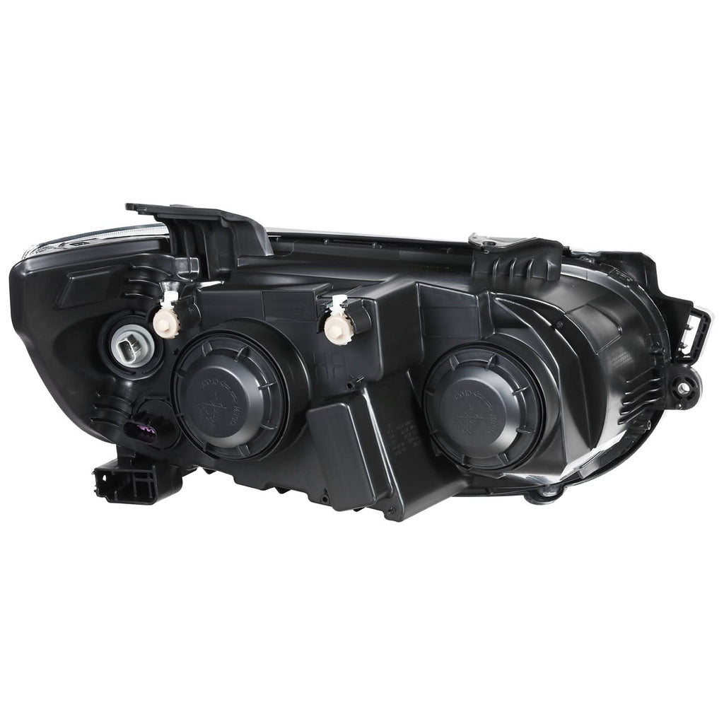 2012-2016 Chevrolet Sonic OE Style Headlights - Black Bezel Left Side