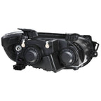 2012-2016 Chevrolet Sonic OE Style Headlights - Black Bezel Left Side