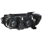 2012-2016 Chevrolet Sonic OE Style Right Side Headlight - Black Bezel