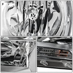 09-11 Volkswagen Tiguan OE Style Left Headlight
