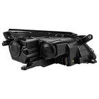 09-11 Volkswagen Tiguan OE Style Left Headlight
