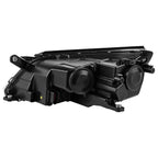 2009-2011 Volkswagen Tiguan OE Style Right Headlight