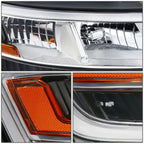 2016-2018 Ford Explorer OE Style LED DRL Headlight - Right Side