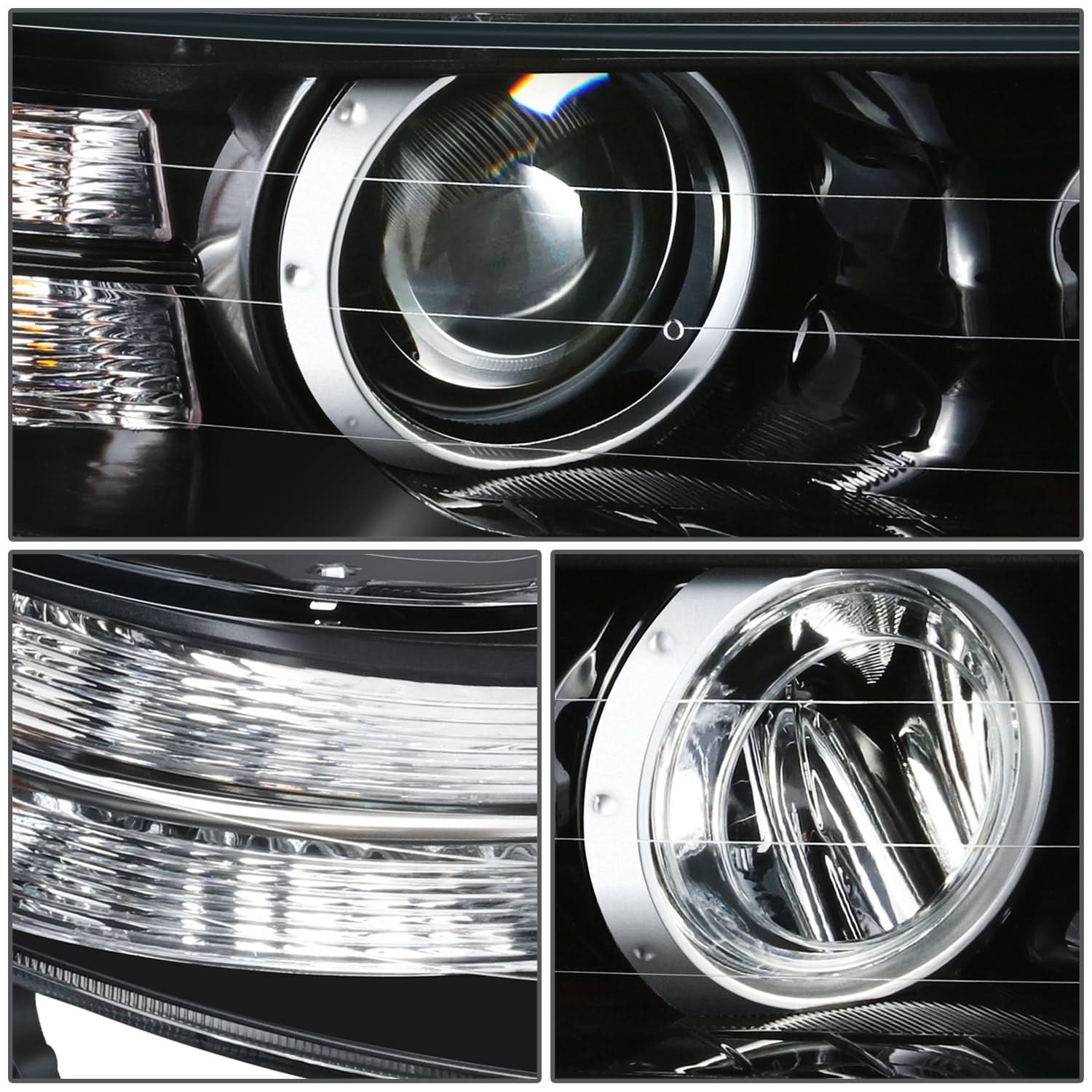 2007-2008 Acura TL OE Style HID Headlight - Right Side