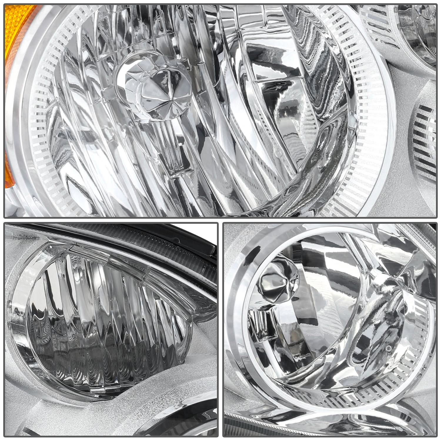 2008-2010 Toyota Avalon OE Style Halogen Headlight - Right Side