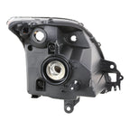 07-09 Nissan Sentra OE Style Left Side Black Headlight