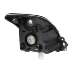 2010-2012 Nissan Sentra OE Style Left Black Headlight