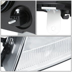 2010-2012 Nissan Sentra OE Style Left Chrome Headlight