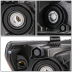 07-12 Honda Tundra OE Style Headlights - Left Side