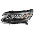 2015-2016 Honda CR-V OE Style Left Side Headlight