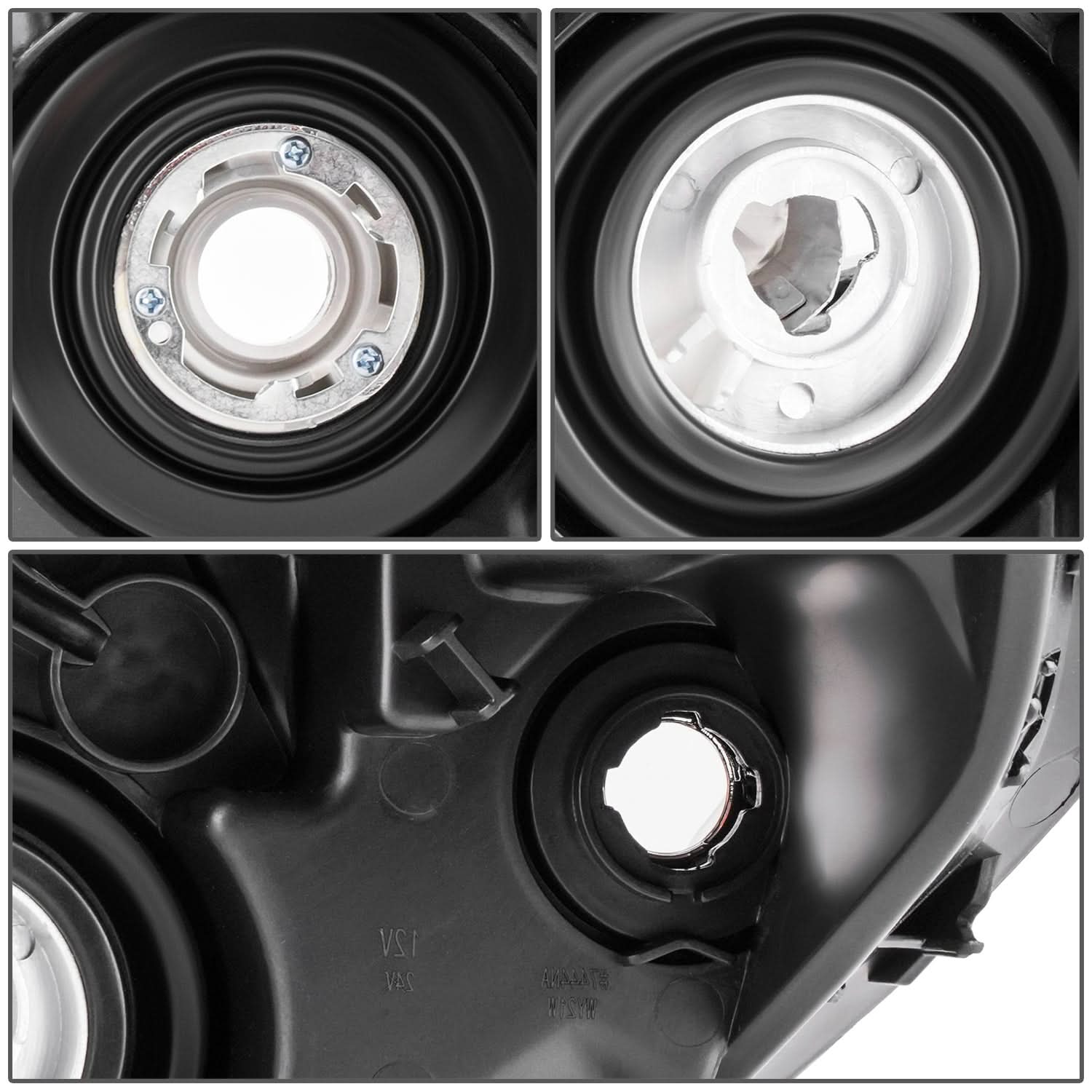 2015-2016 Honda CR-V OE Style Right Headlight