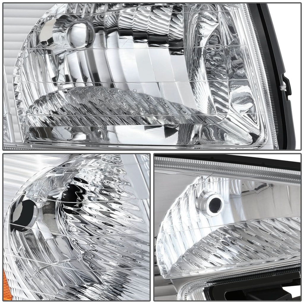 2005-2009 Chevrolet Equinox OE Style Right Headlight