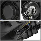 2010-2015 Chevrolet Equinox OE Style Left Headlight