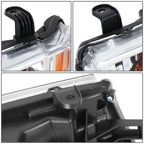 2005-2008 Nissan Frontier OE Style Headlight - Left Side