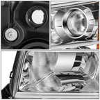 2006-2008 Honda Pilot OE Style Left Side Headlight
