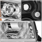 2006-2008 Honda Pilot OE Style Right Side Headlight