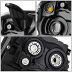 2009-2011 Honda Pilot OE Style Left Side Headlight