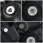 2012-2015 Honda Pilot OE Style Left Side Headlight
