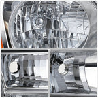 2012-2015 Honda Pilot OE Style Right Side Headlight