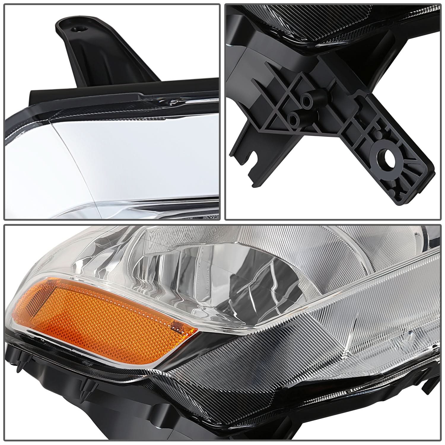 2012-2015 Honda Pilot OE Style Right Side Headlight