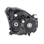 2008-2013 Nissan Rogue OE Style Left Side Headlight