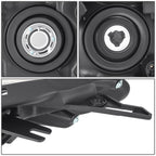 2008-2013 Nissan Rogue OE Style Headlight - Right Side