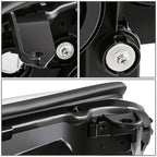 2006-2009 Toyota 4Runner OE Style Left Headlight