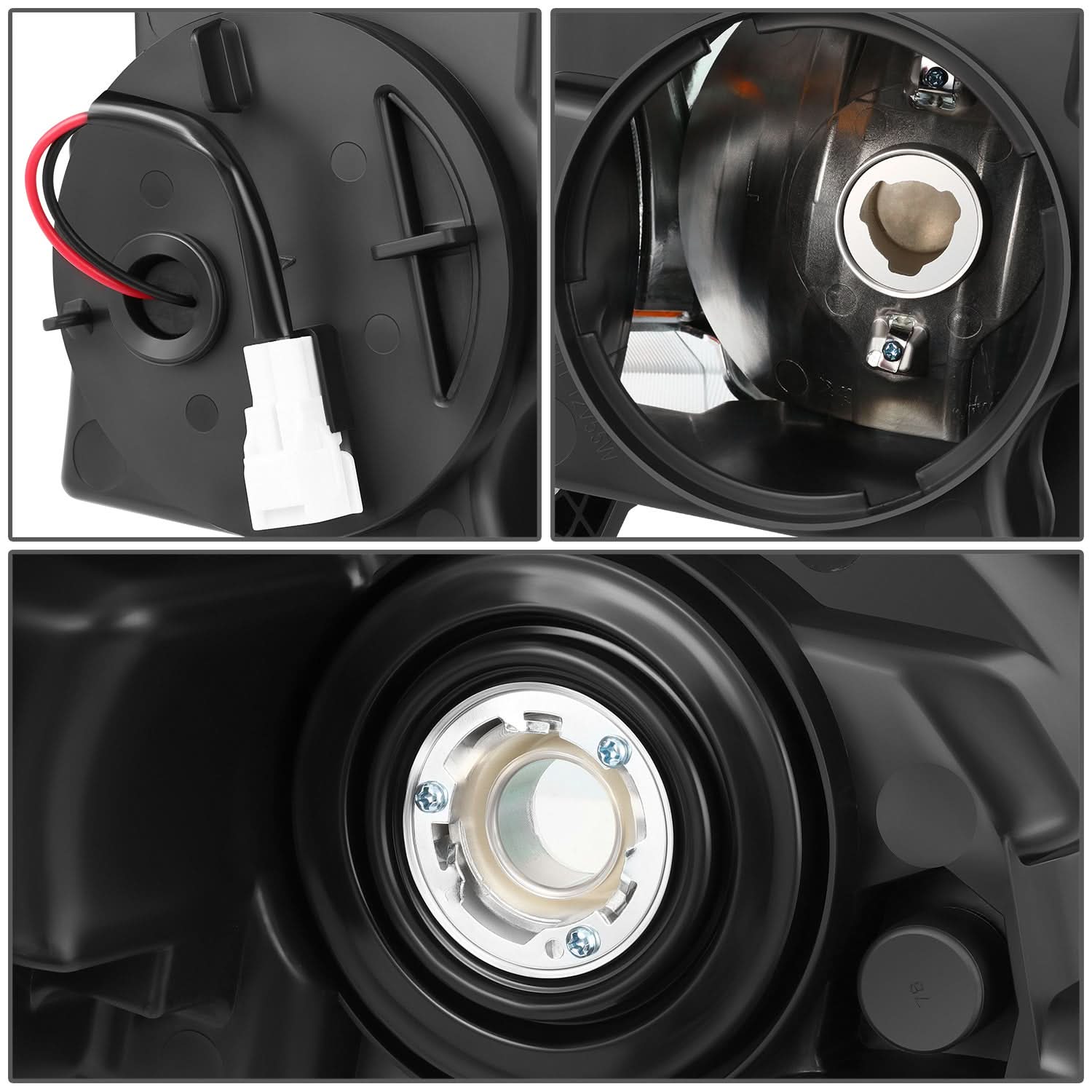 2004-2005 Lexus RX330 OE Style Halogen Headlight - Left Side