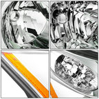 2004-2005 Lexus RX330 OE Style Halogen Headlight - Right Side