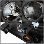 2013-2015 Nissan Sentra OE Style Right Side Headlight