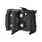 2007-2012 Chevrolet Silverado OE Style Left Headlight